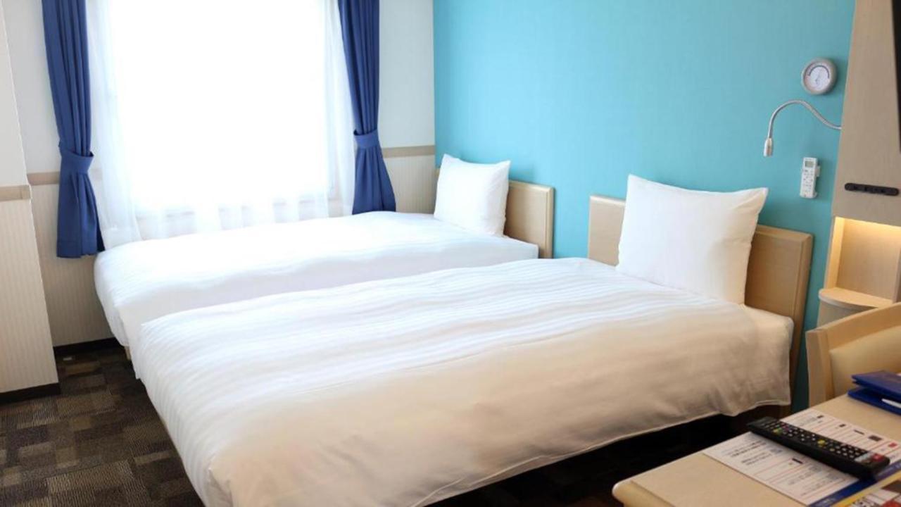 Toyoko Inn Fujisan Otsuki-Eki Otsuki  Luaran gambar