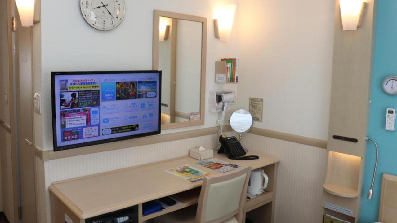Toyoko Inn Fujisan Otsuki-Eki Otsuki  Luaran gambar