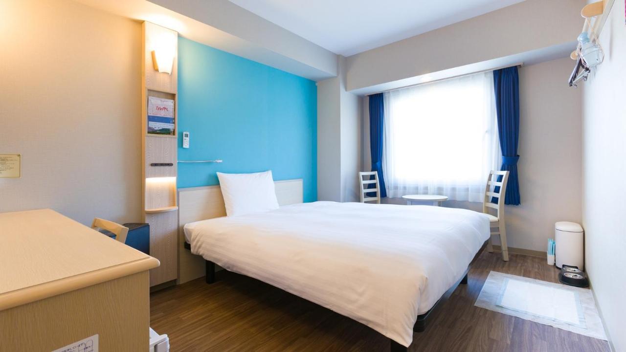 Toyoko Inn Fujisan Otsuki-Eki Otsuki  Luaran gambar