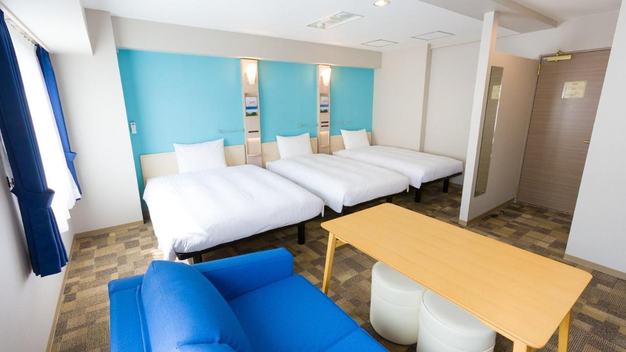 Toyoko Inn Fujisan Otsuki-Eki Otsuki  Luaran gambar