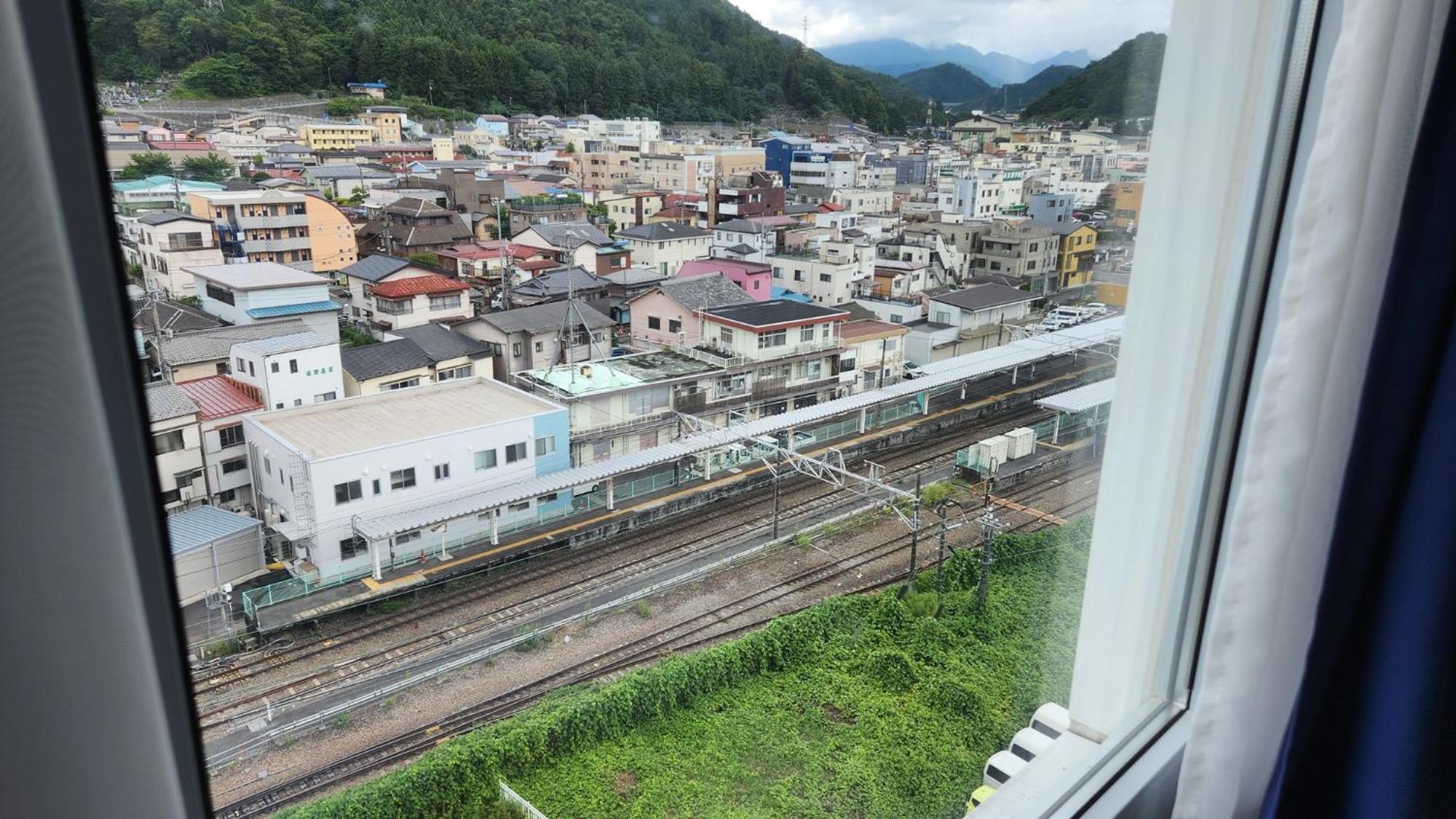 Toyoko Inn Fujisan Otsuki-Eki Otsuki  Luaran gambar